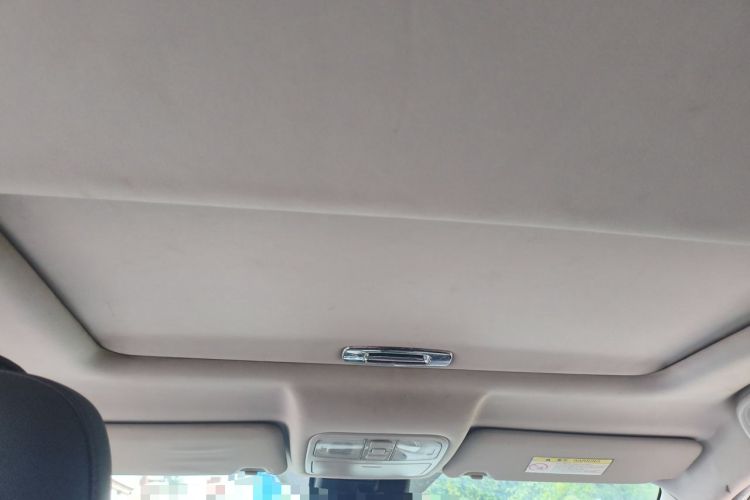 Used CHANGAN CS75 2014 1.8T Automatic Elite Model China IV Standard Headliner