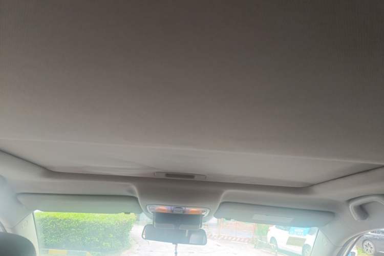 Used CHANGAN CS75 2014 1.8T Automatic Prestige Model China V Standard Headliner