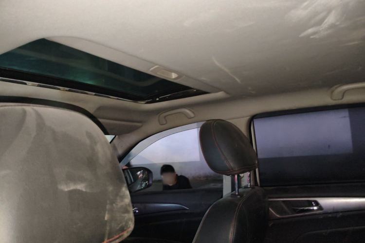 Used CHANGAN CS75 2014 2.0L Manual Leading Model China V Standard Headliner