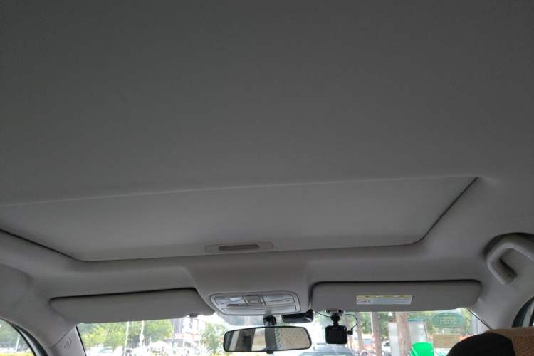 Used CHANGAN CS75 2014 2.0L Manual Leading Model China V Standard Headliner