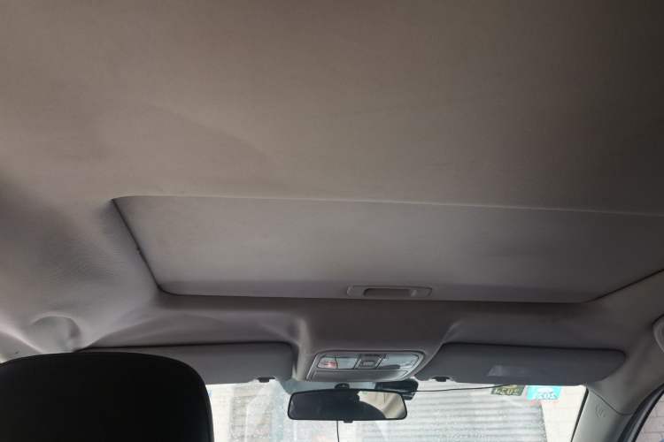 Used CHANGAN CS75 2014 2.0L Manual Luxury Version China V Standard Headliner
