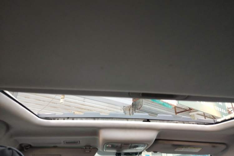 Used CHANGAN CS75 2014 2.0L Manual Leading Model China V Standard Headliner