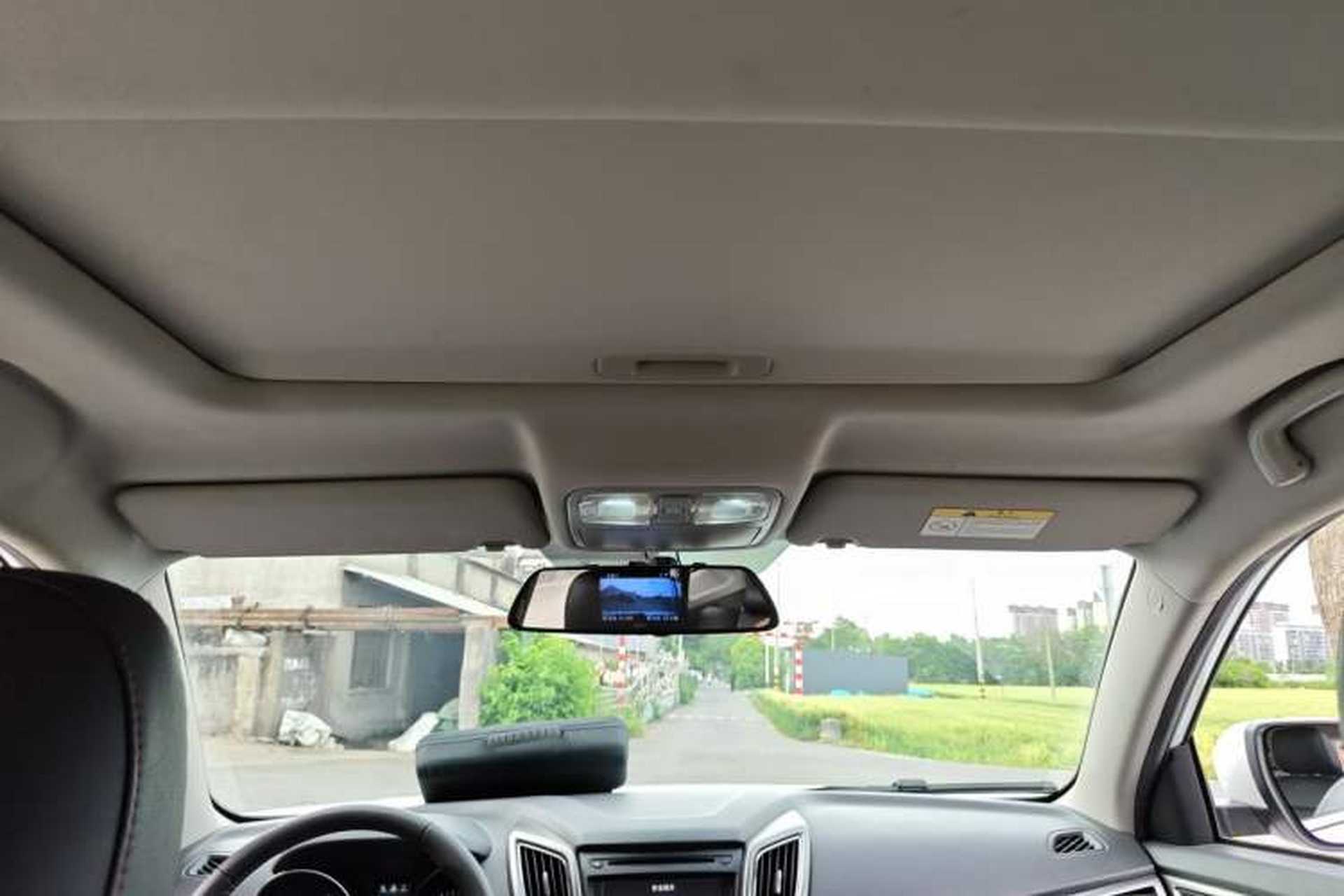 Used CHANGAN CS75 2014 2.0L Manual Luxury Version China V Standard Headliner