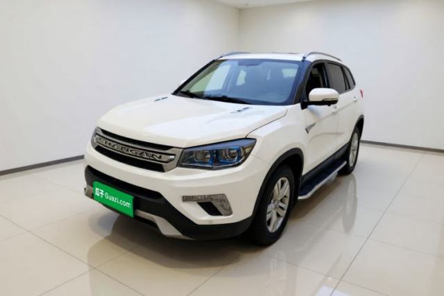 Ojetý CHANGAN CS75 2014 2.0L Manual Leading Model China V Standard