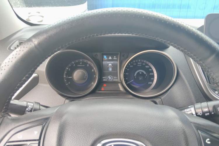 Used CHANGAN CS75 2014 1.8T Automatic Elite Version China V Standard Instrument Cluster