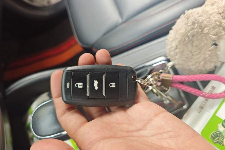 Used CHANGAN CS75 2014 1.8T Automatic Elite Model China IV Standard Interior 1