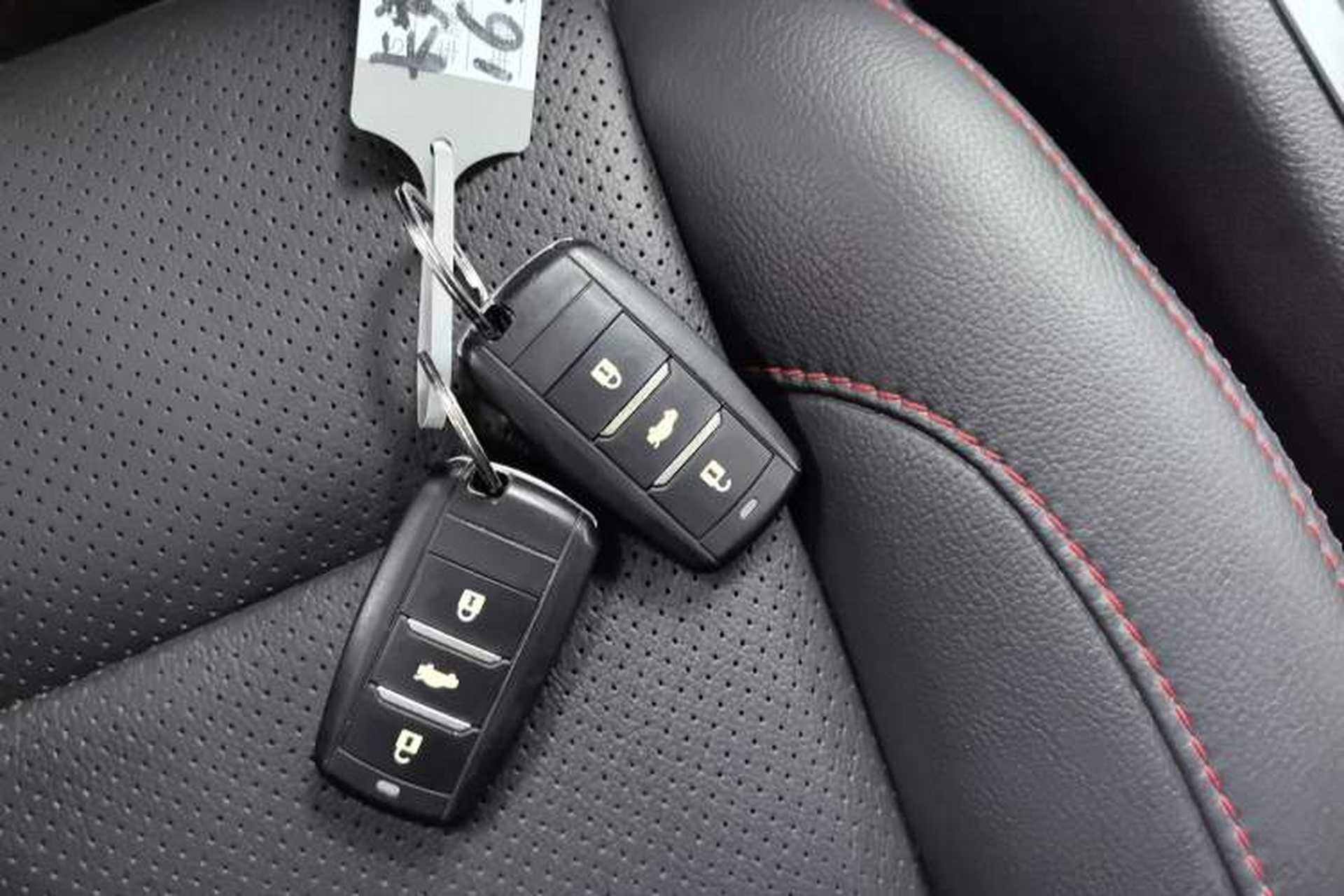 Used CHANGAN CS75 2014 2.0L Manual Leading Model China V Standard Interior 1