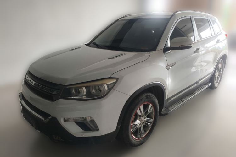 Used CHANGAN CS75 2014 2.0L Manual Leading Version China IV Standard Guazi used car, China used car export, Used car for sale, Used  cars, Cheapest cars for sale