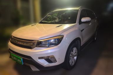 Used CHANGAN CS75 2014 1.8T Automatic Elite Version China V Standard