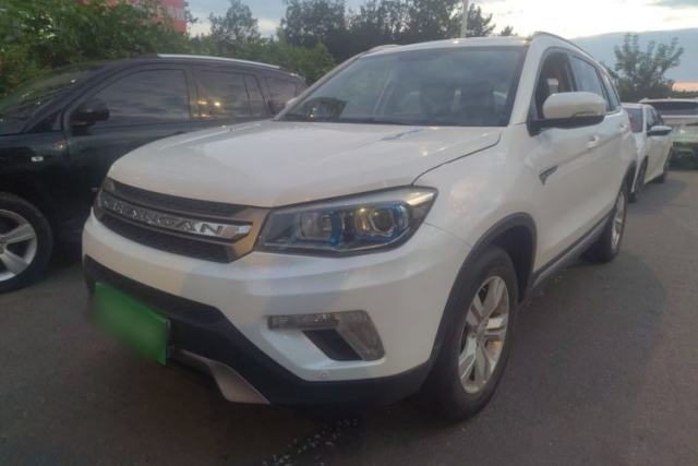 Used CHANGAN CS75 2014 2.0L Manual Leading Model China V Standard