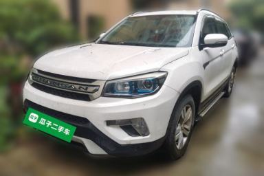 Used CHANGAN CS75 2014 2.0L Manual Luxury Version China IV Standard