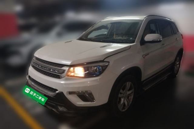 Used CHANGAN CS75 2014 1.8T Automatic Prestige Model China V Standard