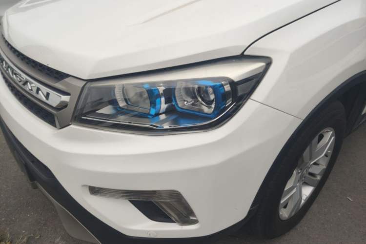 Used CHANGAN CS75 2014 1.8T Automatic Prestige Model China IV Standard Left Front Headlight