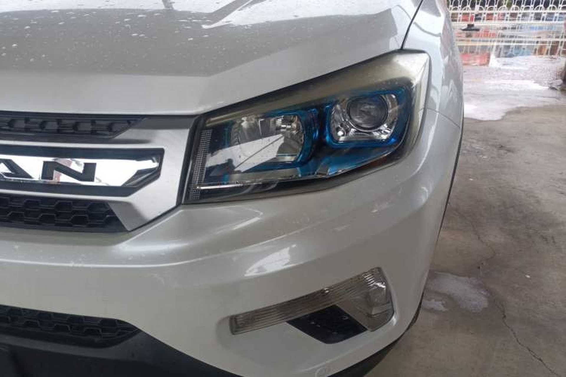 Used CHANGAN CS75 2014 1.8T Automatic Elite Model China IV Standard Left Front Headlight