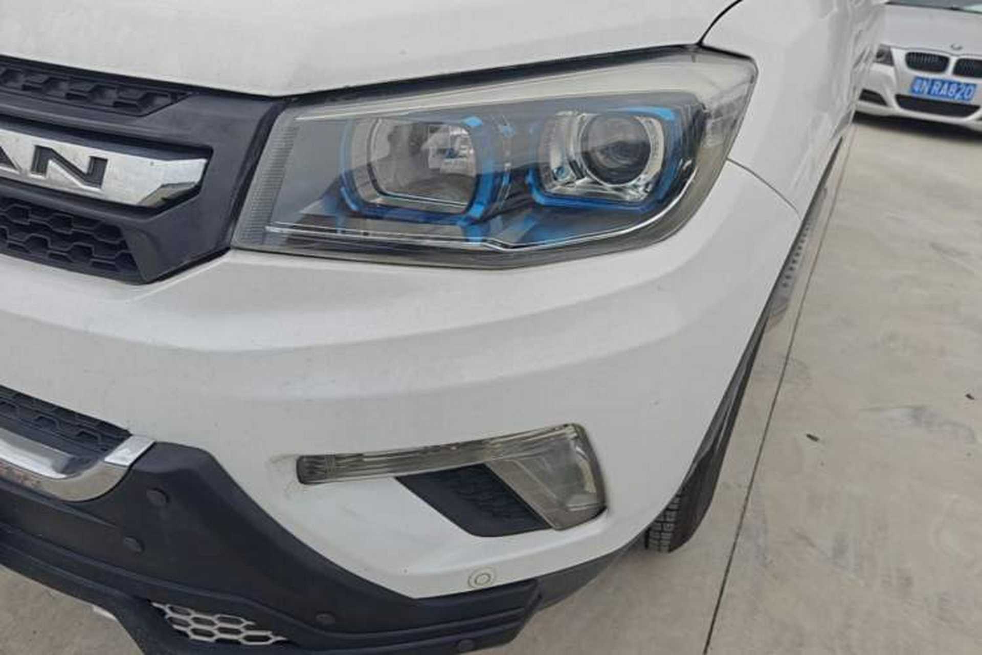 Used CHANGAN CS75 2014 2.0L Manual Luxury Version China V Standard Left Front Headlight
