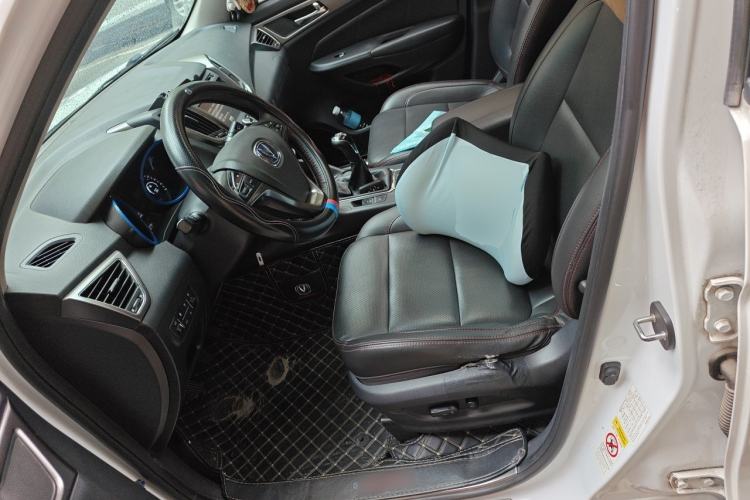 Used CHANGAN CS75 2014 2.0L Manual Leading Version China IV Standard Left Front Seat