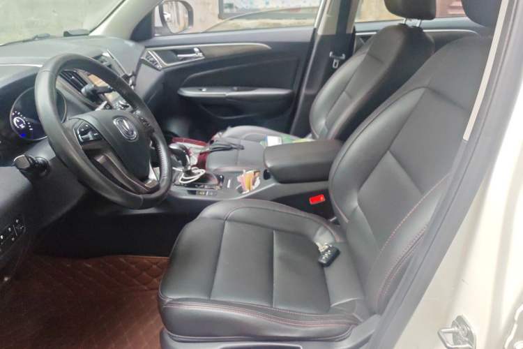 Used CHANGAN CS75 2014 1.8T Automatic Elite Model China IV Standard Left Front Seat