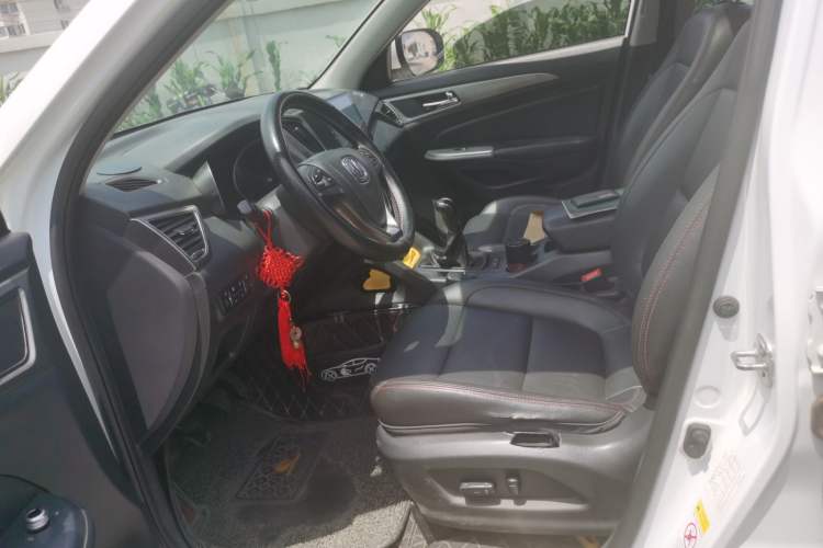 Used CHANGAN CS75 2014 2.0L Manual Leading Model China V Standard Left Front Seat