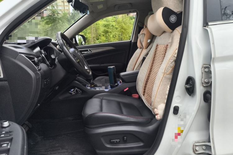 Used CHANGAN CS75 2014 1.8T Automatic Prestige Model China IV Standard Left Front Seat
