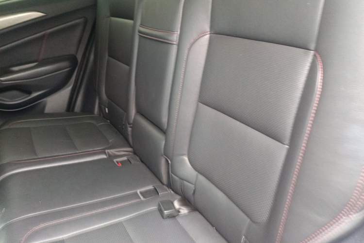 Used CHANGAN CS75 2014 1.8T Automatic Elite Model China IV Standard Left Front Seat