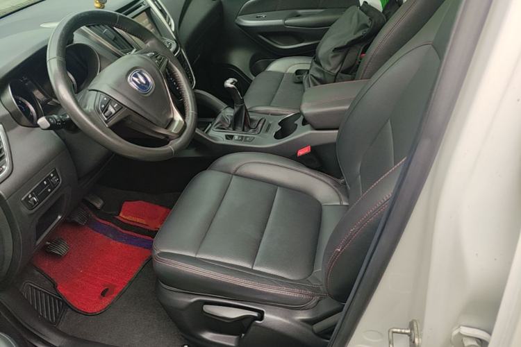 Used CHANGAN CS75 2014 2.0L Manual Luxury Version China V Standard Left Front Seat