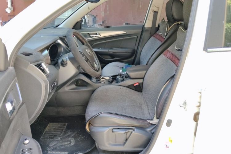 Used CHANGAN CS75 2014 1.8T Automatic Elite Version China V Standard Left Front Seat