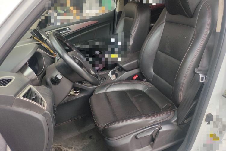 Used CHANGAN CS75 2014 2.0L Manual Luxury Version China V Standard Left Front Seat
