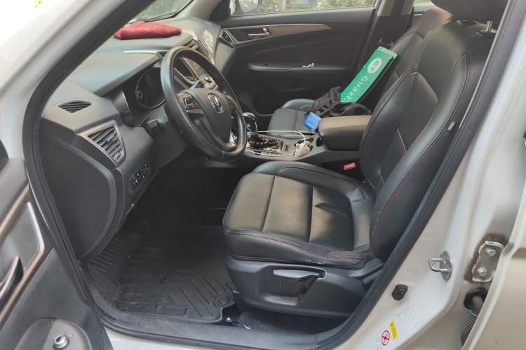 Used CHANGAN CS75 2014 1.8T Automatic Elite Model China IV Standard Left Front Seat