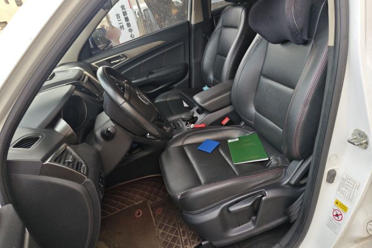 Used CHANGAN CS75 2014 1.8T Automatic Elite Model China IV Standard Left Front Seat