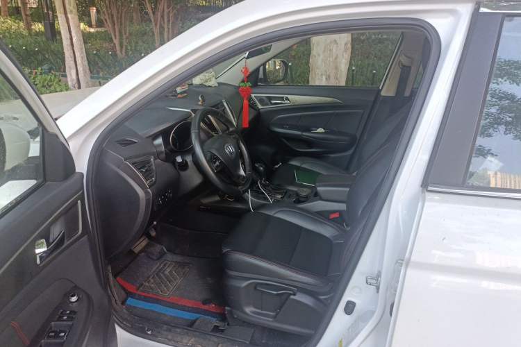 Used CHANGAN CS75 2014 1.8T Automatic Elite Model China IV Standard Left Front Seat