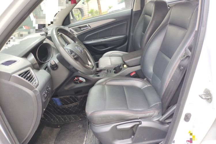 Used CHANGAN CS75 2014 1.8T Automatic Elite Version China V Standard Left Front Seat