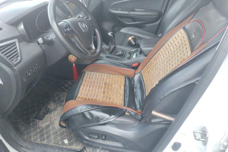 Used CHANGAN CS75 2014 2.0L Manual Leading Model China V Standard Left Front Seat