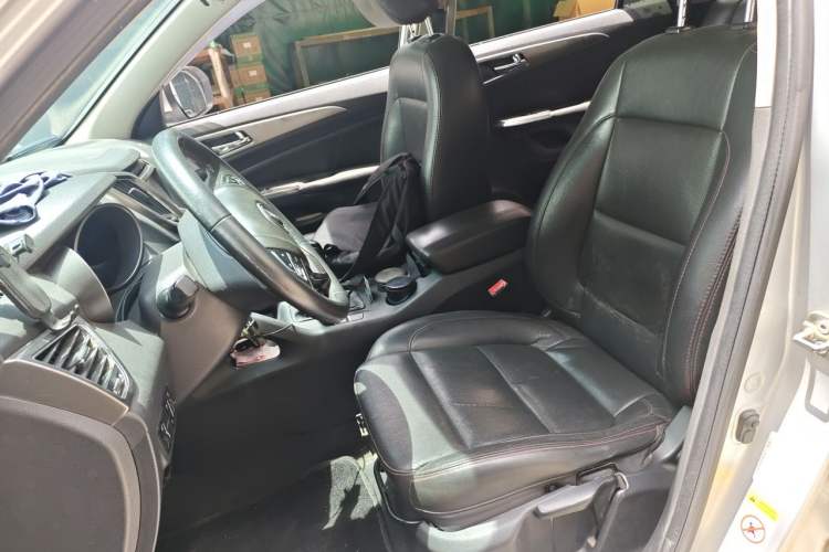 Used CHANGAN CS75 2014 2.0L Manual Luxury Version China V Standard Left Front Seat