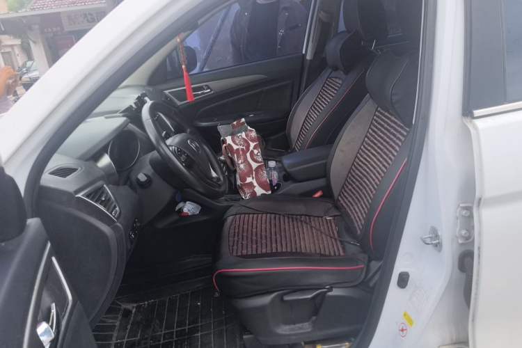 Used CHANGAN CS75 2014 2.0L Manual Luxury Version China IV Standard Left Front Seat
