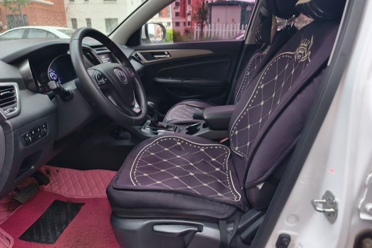 Used CHANGAN CS75 2014 1.8T Automatic Fashion Model China V Standard Left Front Seat
