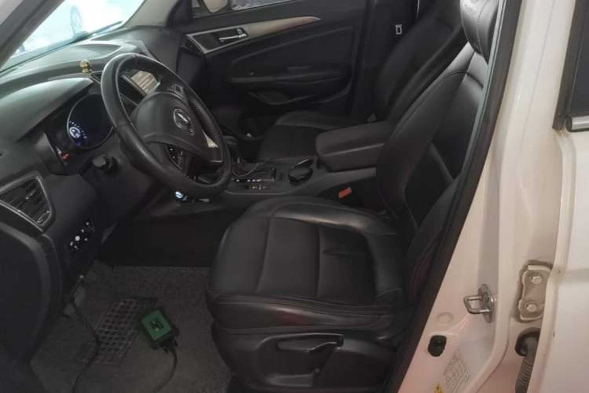 Used CHANGAN CS75 2014 1.8T Automatic Elite Model China IV Standard Left Front Seat