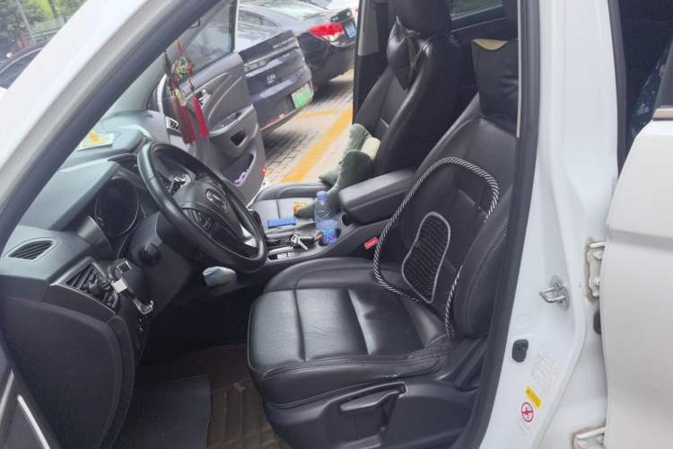 Used CHANGAN CS75 2014 1.8T Automatic Elite Version China V Standard Left Front Seat