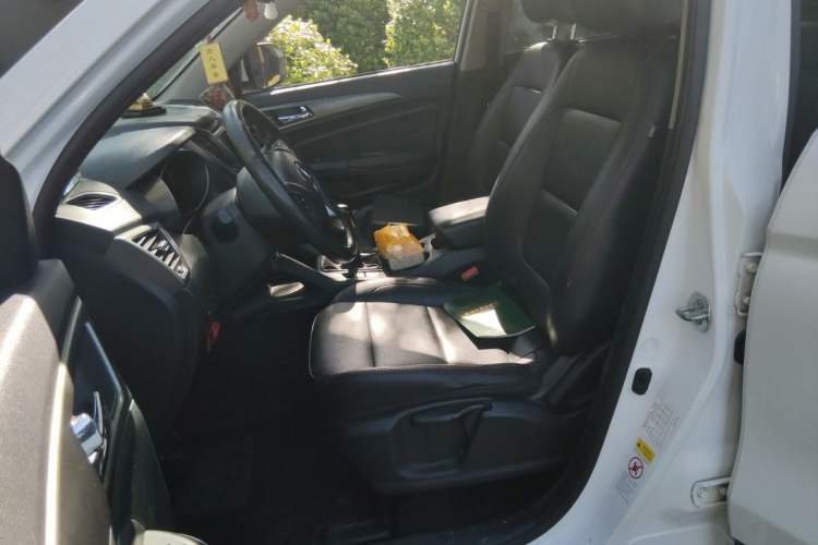 Used CHANGAN CS75 2014 2.0L Manual Luxury Version China V Standard Left Front Seat