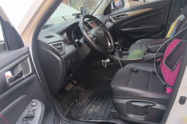 Used CHANGAN CS75 2014 1.8T Automatic Elite Model China IV Standard Left Front Seat