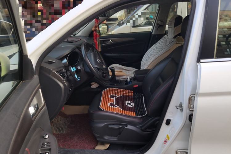 Used CHANGAN CS75 2014 2.0L Manual Luxury Version China IV Standard Left Front Seat
