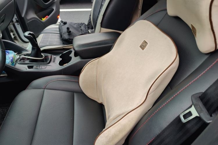 Used CHANGAN CS75 2014 2.0L Manual Luxury Version China IV Standard Left Front Seat