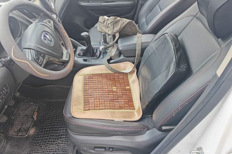 Used CHANGAN CS75 2014 2.0L Manual Leading Version China IV Standard Left Front Seat