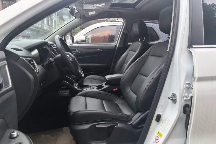 Used CHANGAN CS75 2014 1.8T Automatic Elite Model China IV Standard Left Front Seat