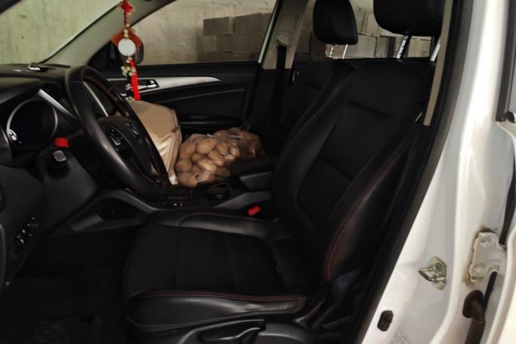 Used CHANGAN CS75 2014 1.8T Automatic Elite Model China IV Standard Left Front Seat