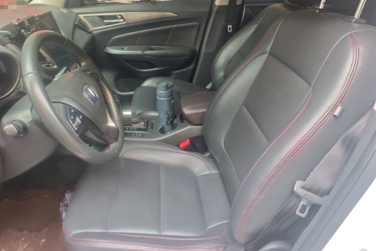 Used CHANGAN CS75 2014 1.8T Automatic Elite Model China IV Standard Left Front Seat