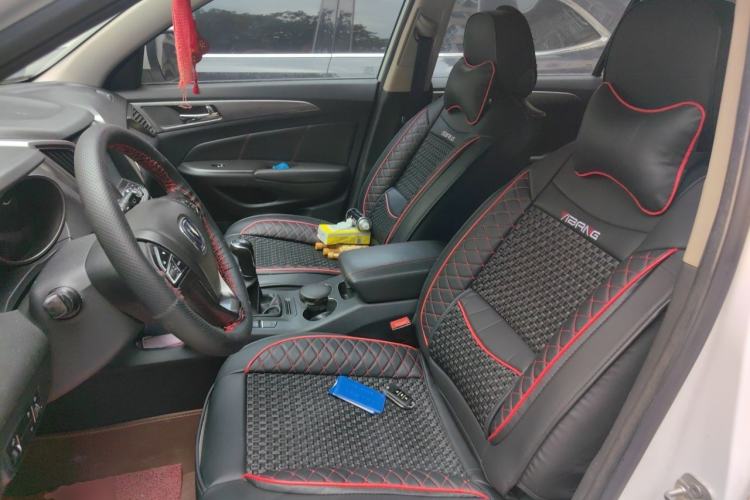 Used CHANGAN CS75 2014 2.0L Manual Luxury Version China V Standard Left Front Seat