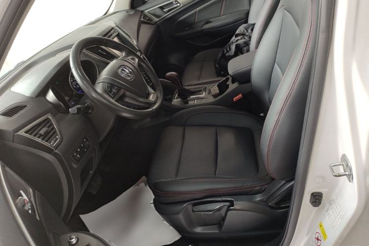 Used CHANGAN CS75 2014 1.8T Automatic Elite Model China IV Standard Left Front Seat