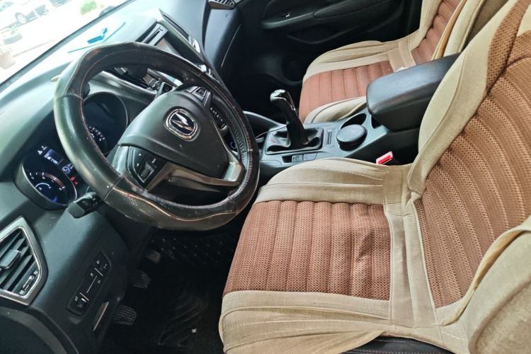 Used CHANGAN CS75 2014 2.0L Manual Luxury Version China V Standard Left Front Seat