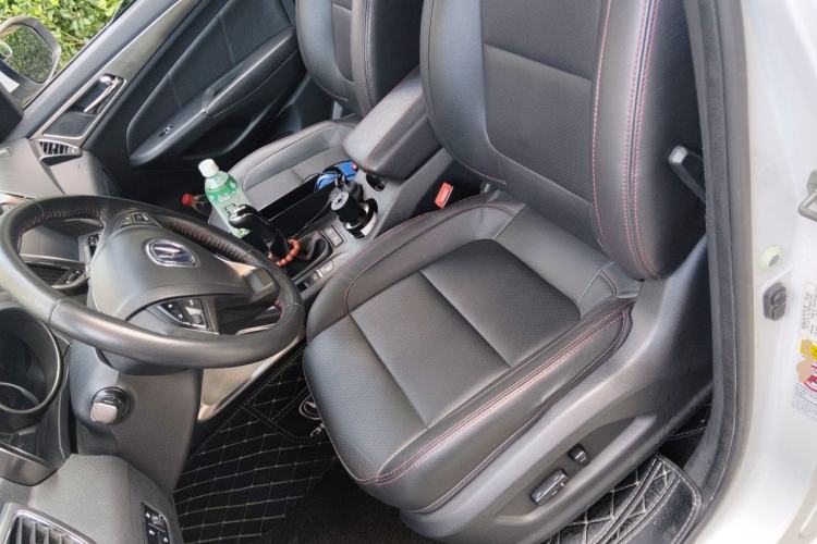 Used CHANGAN CS75 2014 2.0L Manual Leading Model China V Standard Left Front Seat