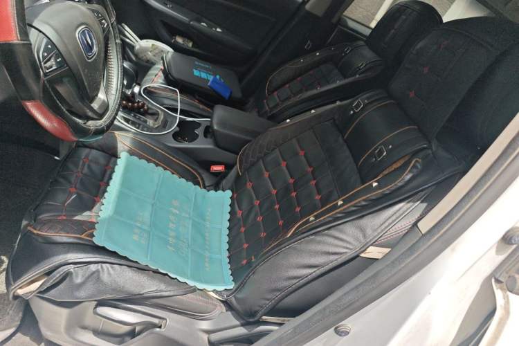 Used CHANGAN CS75 2014 1.8T Automatic Elite Version China V Standard Left Front Seat